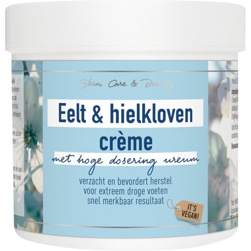Eelt & Hielkloven Crème - Skin, Care & Beauty