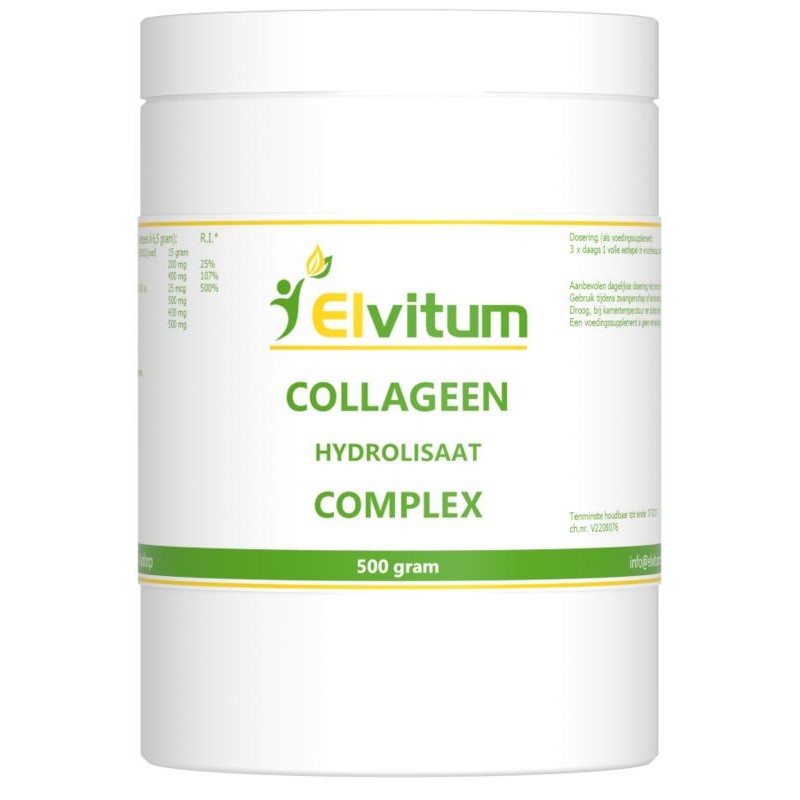 Collageen Hydrolisaat Complex