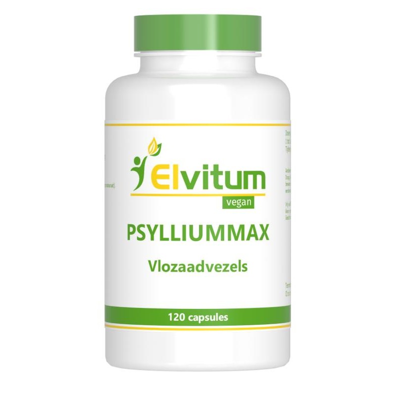 Psylliummax Vlozaadvezels