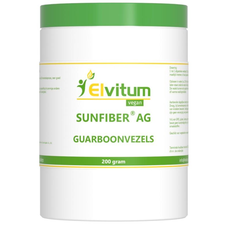 Sunfiber® AG Guarboonvezels