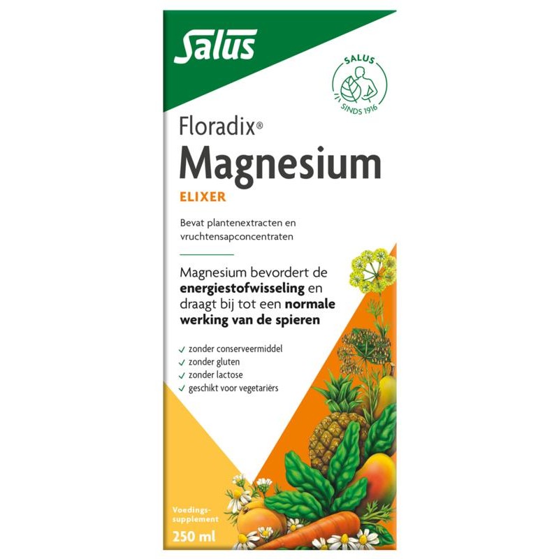 Floradix Magnesium
