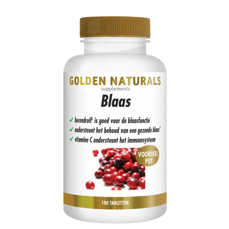 Blaas - 500 mg. D-Mannose