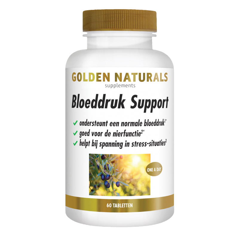 Bloeddruk Support