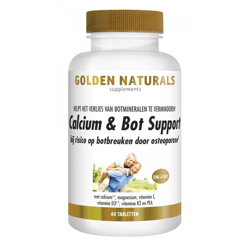 Calcium & Bot Support