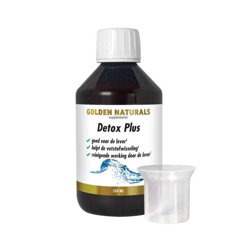 Detox Plus
