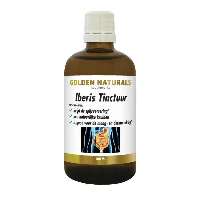 Iberis Tinctuur