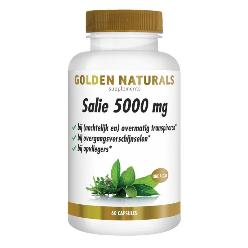Salie 5000 mg.