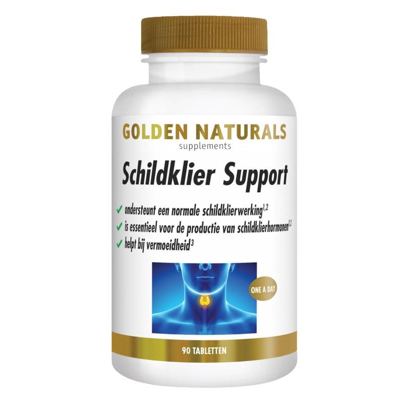 Schildklier Support