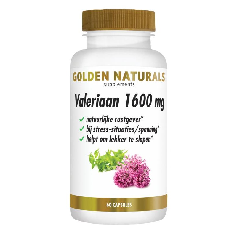 Valeriaan 1600 mg