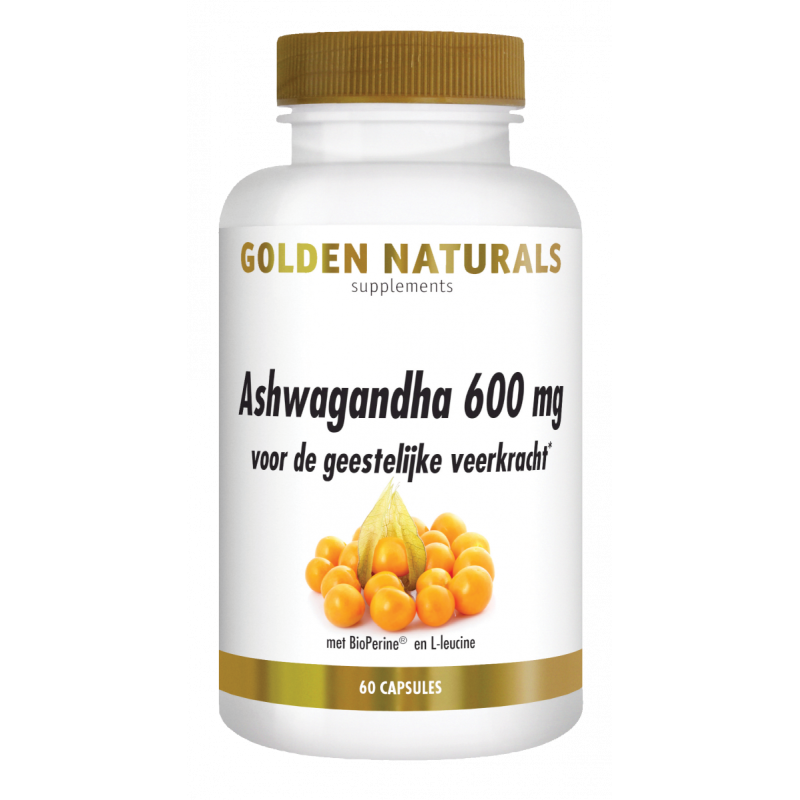 Ashwagandha 600 mg