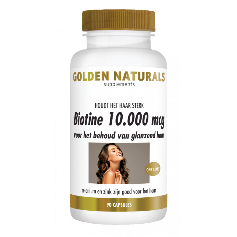 Biotine 10.000 mcg