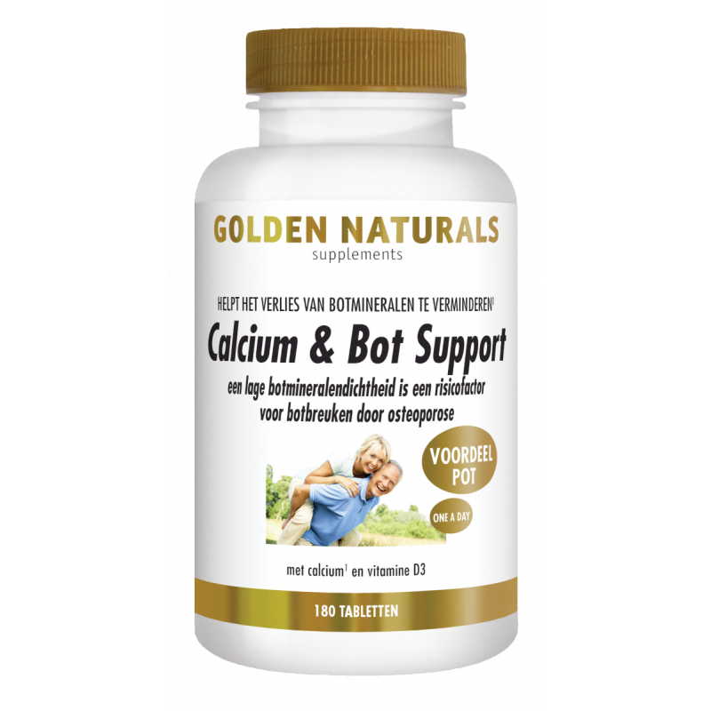 Calcium & Bot Support