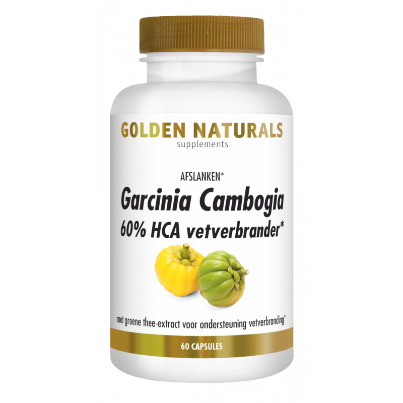 Garcinia Cambogia 60%HCA
