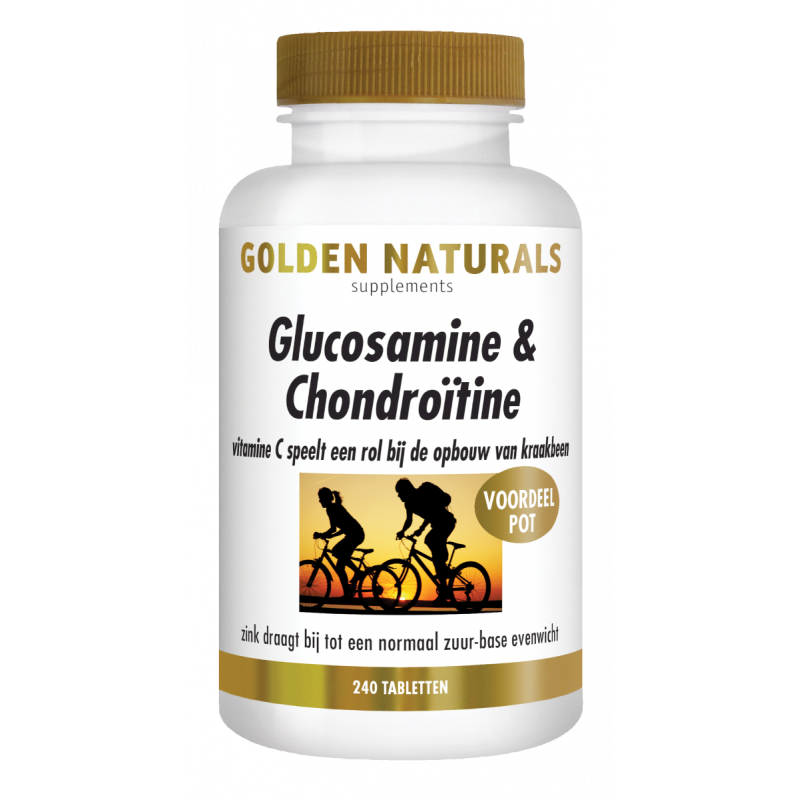 Glucosamine & Chondroïtine