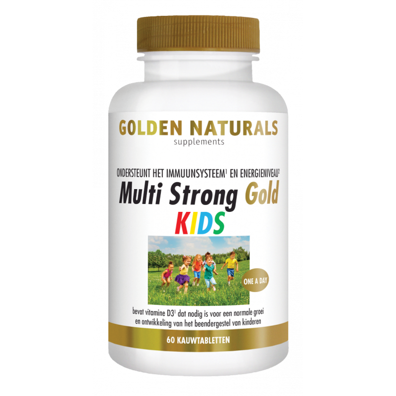 Multi Strong Gold KIDS
