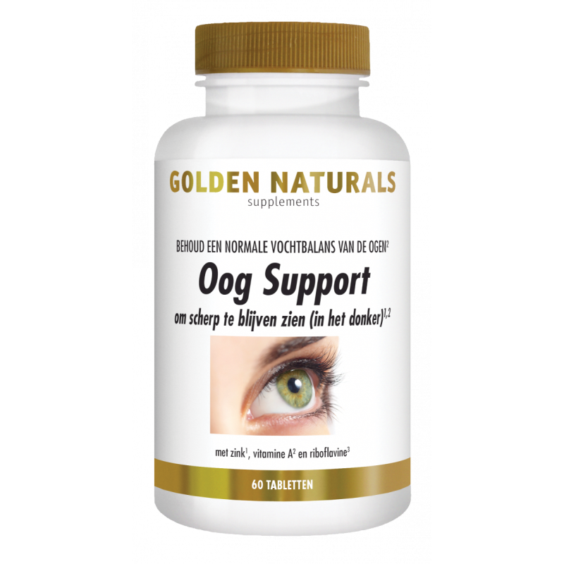 Oog Support | AREDS-2 formule