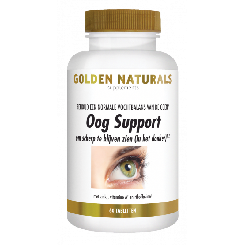 Oog Support 