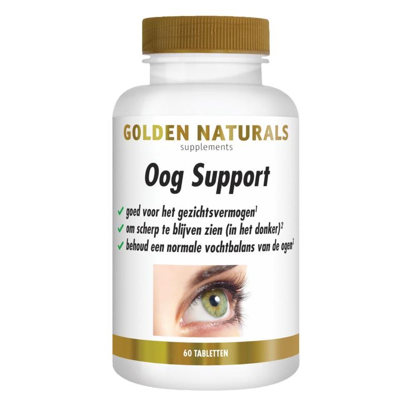 Oog Support 