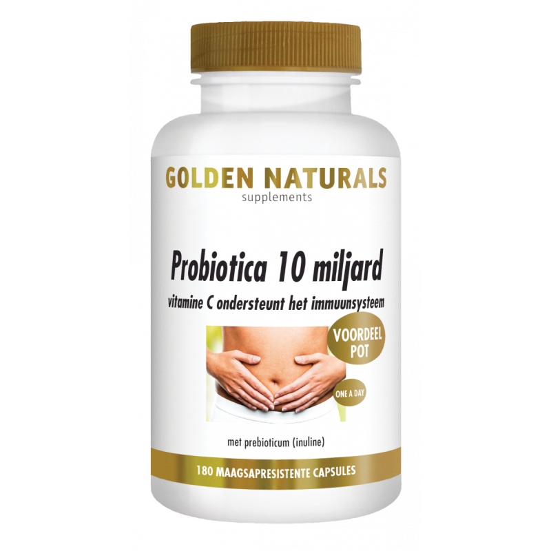 Probiotica 10 Miljard