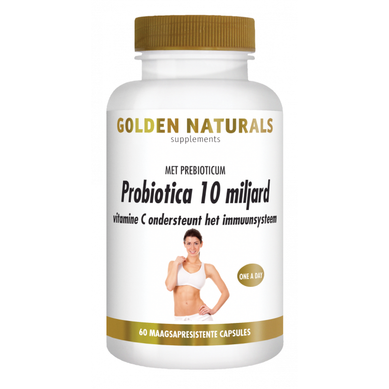 Probiotica 10 Miljard