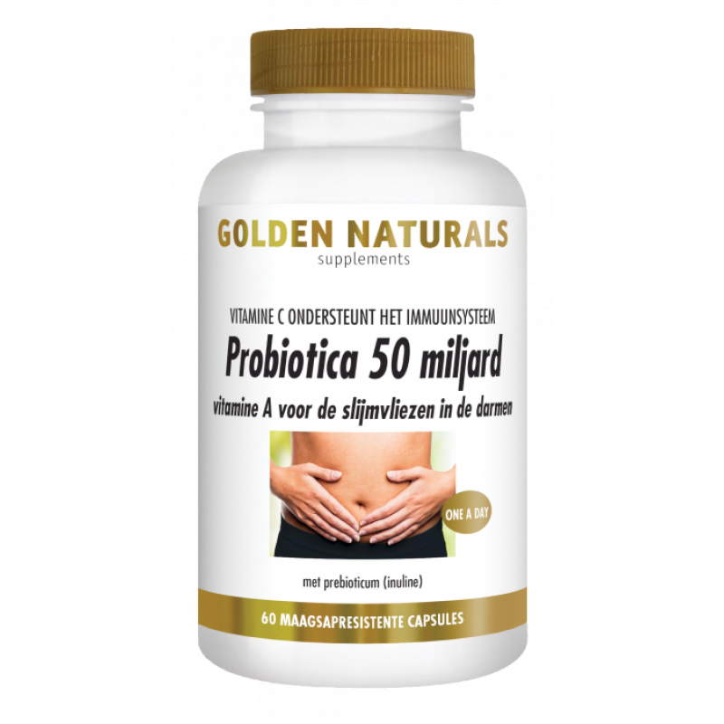 Probiotica 50 Miljard