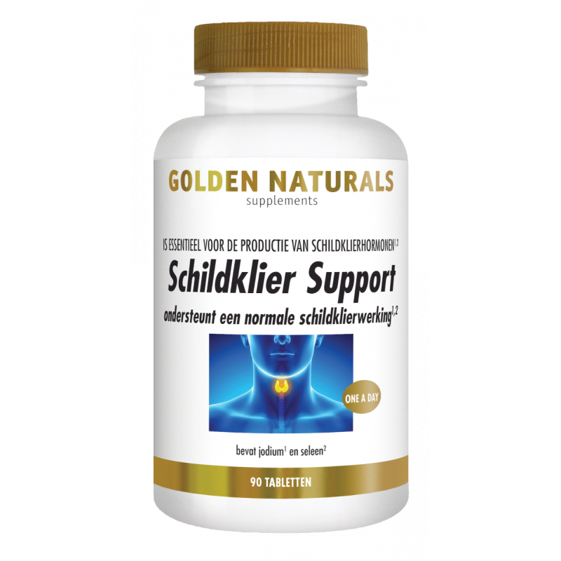 Schildklier Support