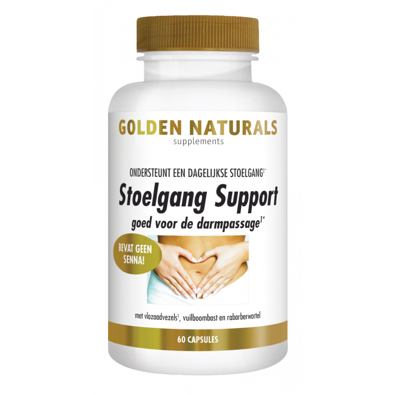 Stoelgang Support - Golden Naturals