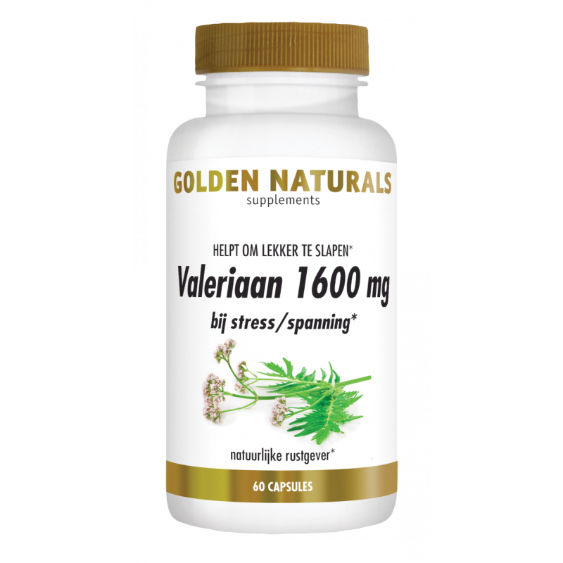 Valeriaan 1600 mg