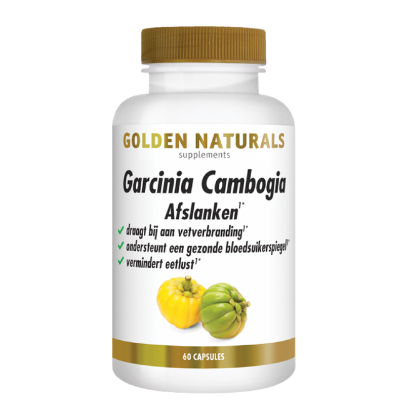 Garcinia Cambogia - 60%HCA