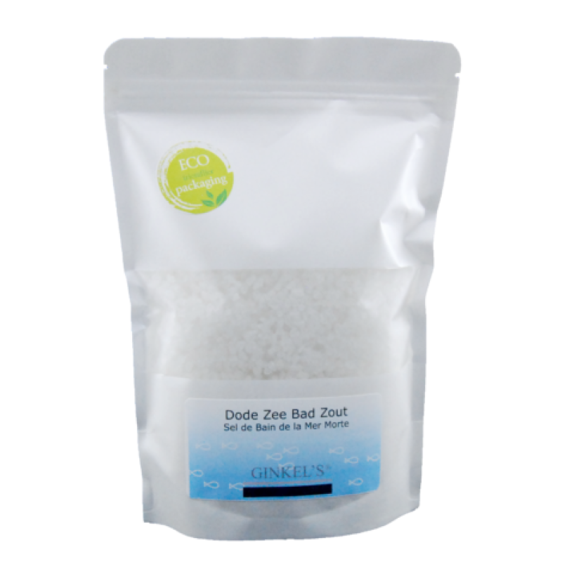 Dode Zee Bad zout - Granulaat Naturel