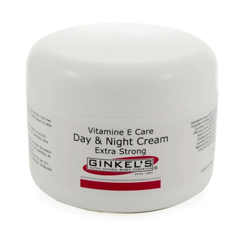 Vitamine E Crème - Day & Night