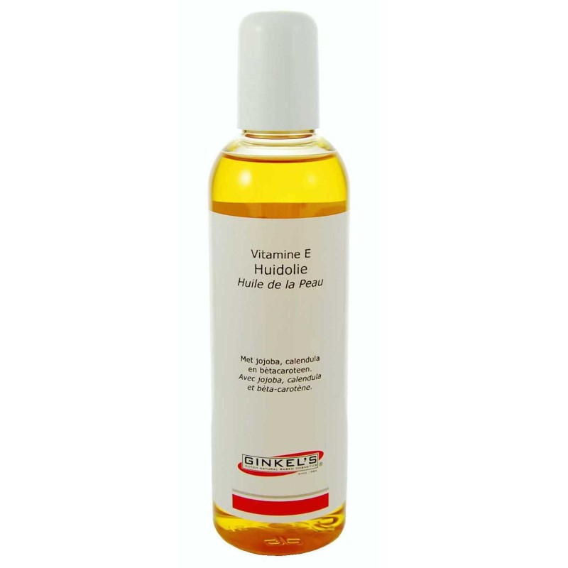 Vitamine E Huidolie