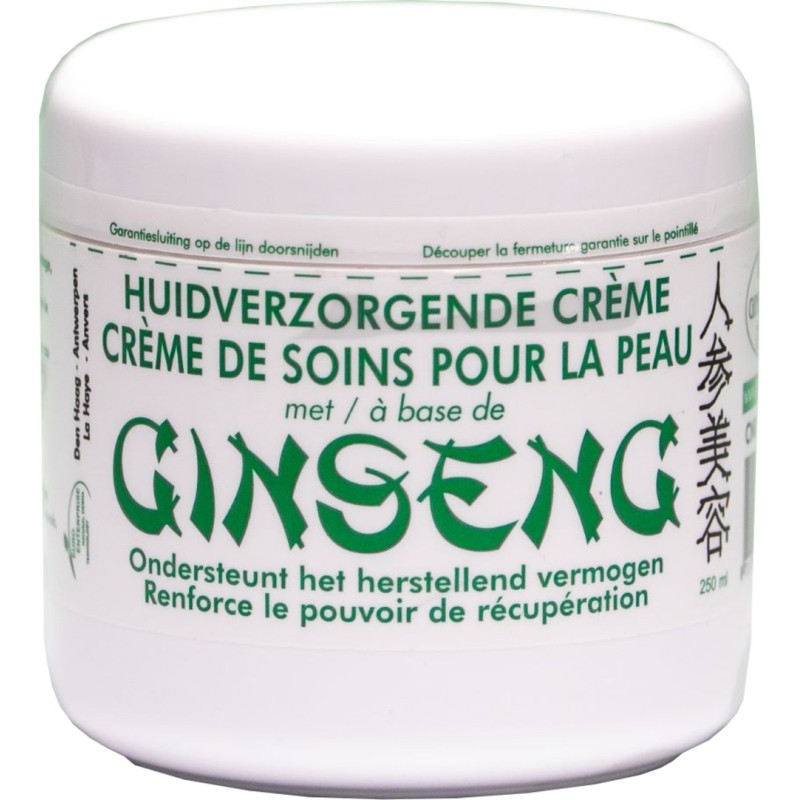 Jia Wei Ginseng Huidverzorgende Crème