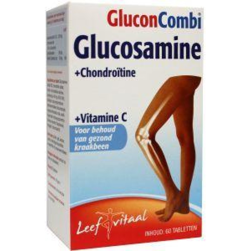 Glucon Combi Glucosamine 