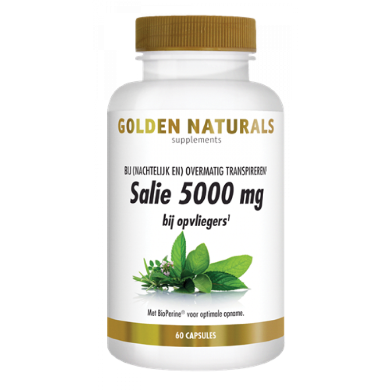 Salie 5000 mg.