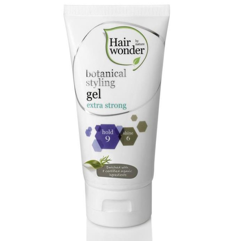 Botanical Styling Gel extra strong