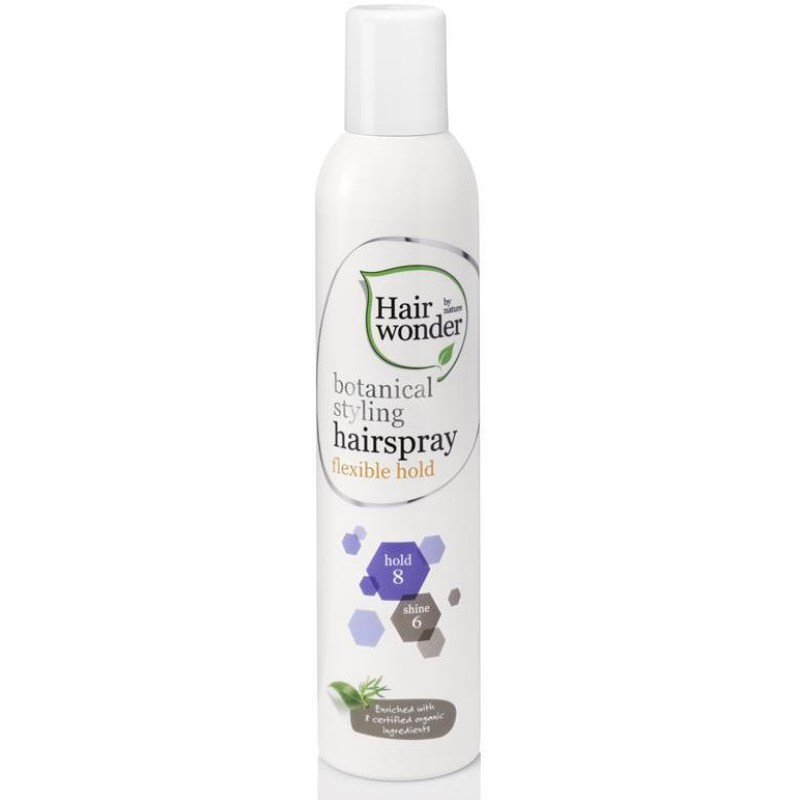 Botanical Styling Hairspray flexible hold