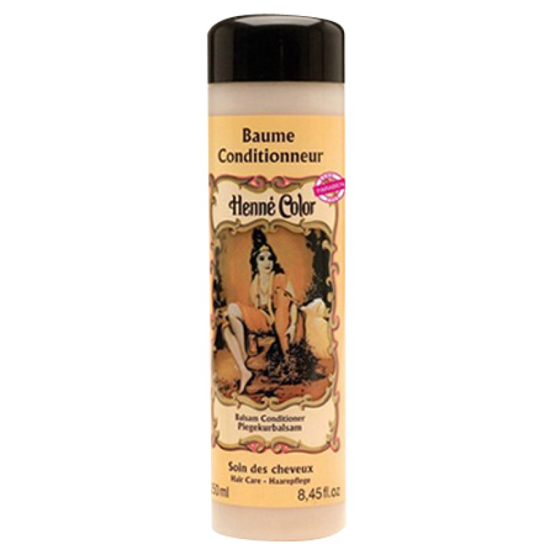 Henna Shampoo -  Entretien