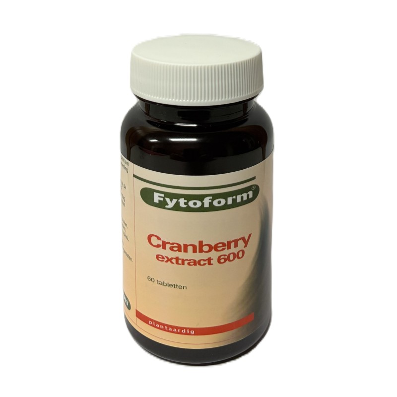 Cranberry Extract 600 Fytoform