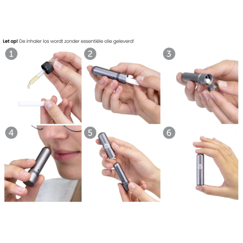 Chi Aroma Inhaler