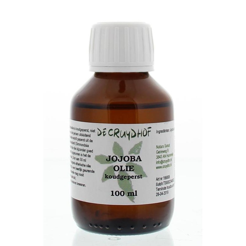 Jojoba olie - Koudgeperst