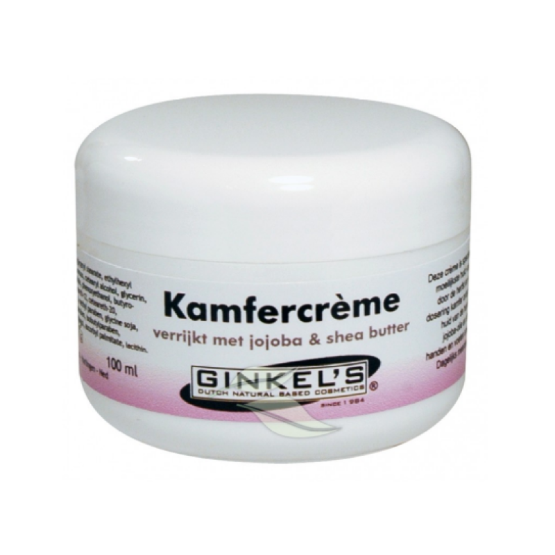 Kamfercrème