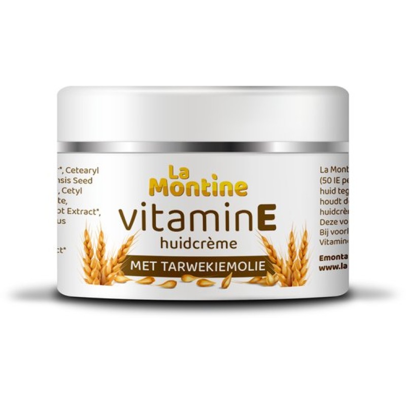 La Montine Vitamine E