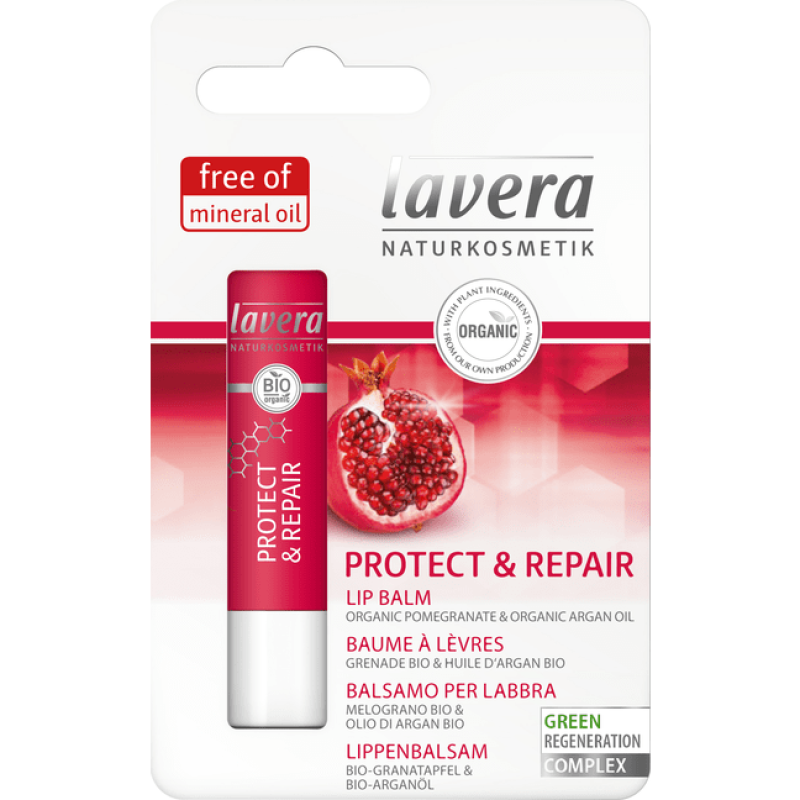 Lipbalsem Protect & Repair
