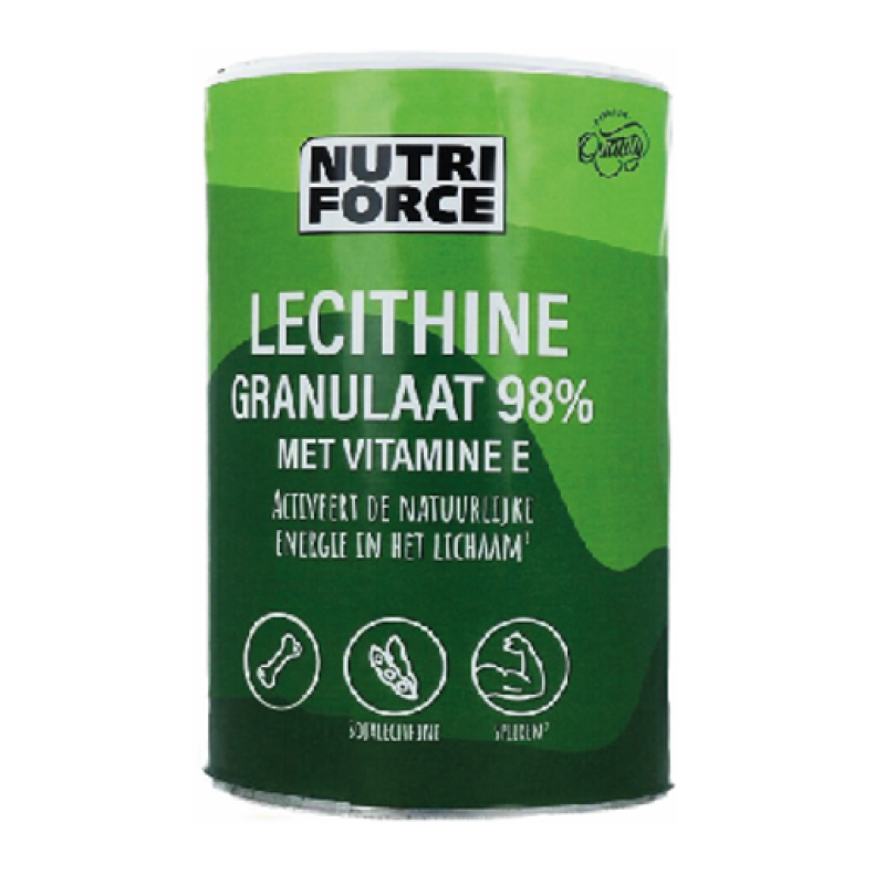 Lecithine Granulaat 98% - Nutriforce