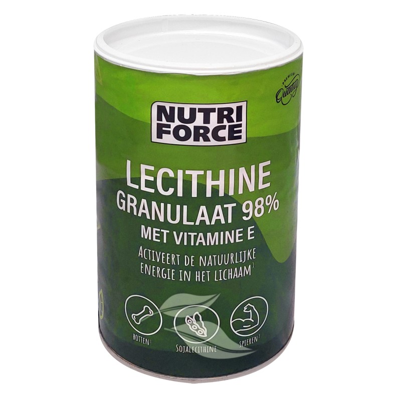Lecithine Granulaat 98% - Nutriforce