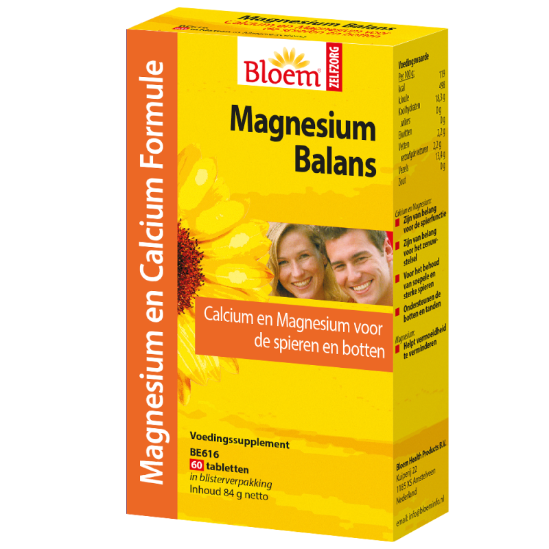 Magnesium Balans nr. 616
