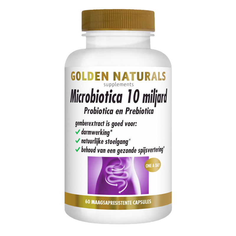 Microbiotica 10 Miljard