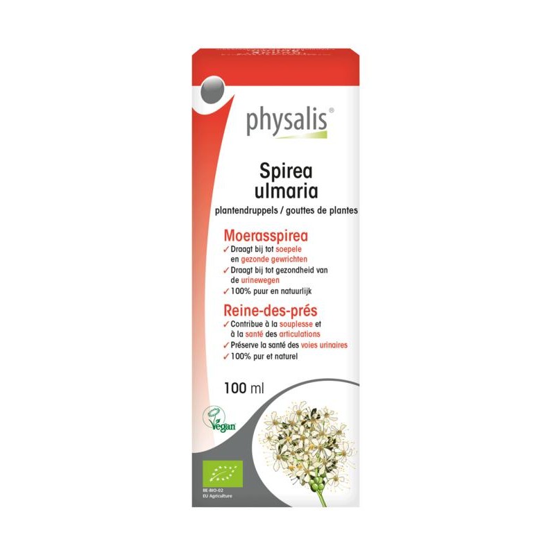 Moerasspirea - Spirea ulmaria BIO
