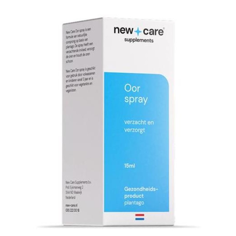 Oorspray 